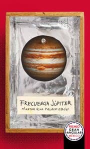 Cover von Frecuencia Júpiter