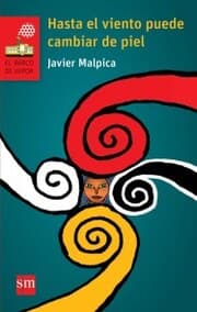 Cover von Hasta el viento puede cambiar de piel