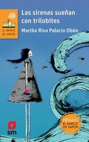 Cover von Las sirenas sueñan con trilobites