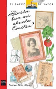 Cover von Quién fue mi abuela Emilia?