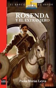 Cover von Rosenda y el Extranjero