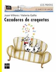 Cover von Cazadores de croquetas