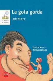 Cover von La gota gorda