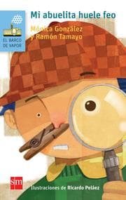 Cover von Mi abuelita huele feo
