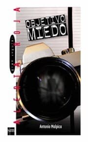 Cover von Objetivo miedo
