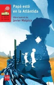 Cover von Papá está en la Atlántida