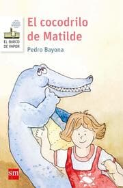 Cover von El cocodrilo de Matilde
