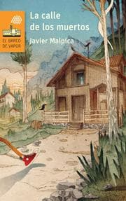 Cover von La calle de los muertos