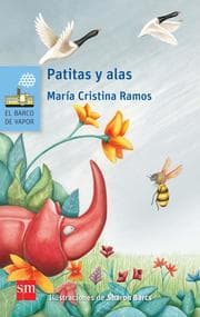 Cover von Patitas y alas
