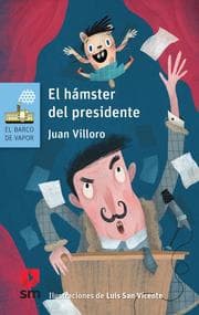 Cover von El hámster del presidente