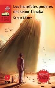 Cover von Los increíbles poderes del señor Tanaka