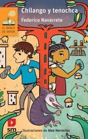 Cover von Chilango y tenochca