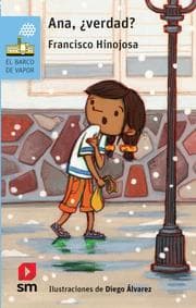 Cover von Ana, verdad?
