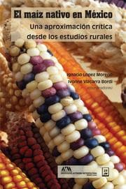 Cover von El maíz nativo en México
