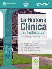 Cover von La historia clínica para médicoblastos