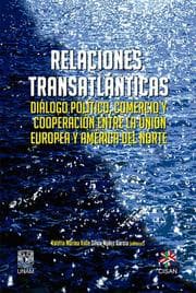 Cover von Relaciones transatlánticas