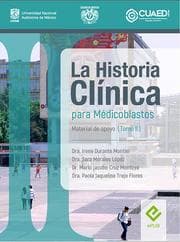 Cover von La historia clínica para médicoblastos