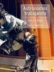Cover von Astrónomos trabajando