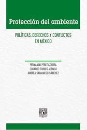 Cover von Protección del ambiente