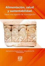 Cover von Alimentación, salud y sustentabilidad: hacia una agenda de investigación