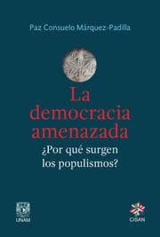 Cover von La democracia amenazada