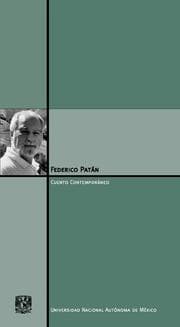 Cover von Federico Patán