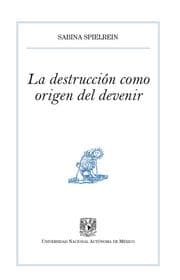 Cover von La destrucción como origen del devenir