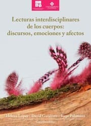 Cover von Lecturas interdisciplinares de los cuerpos: discursos, emociones y afectos
