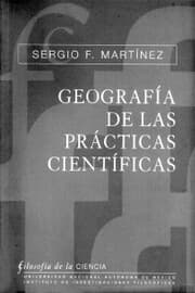 Cover von Geografía de las prácticas científicas. Racionalidad, heurística y normatividad