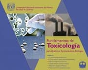 Cover von Fundamentos de toxicología para químicos farmacéuticos biólogos