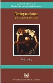 Cover von Desfiguraciones. Ensayos sobre Paul de Man