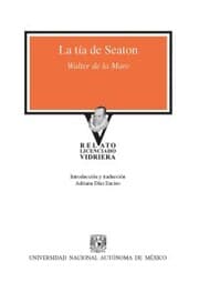 Cover von La tía de Seaton
