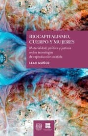 Cover von Biocapitalismo, cuerpo y mujeres
