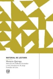 Cover von Horacio Quiroga