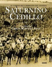 Cover von El camino de la rebelión del general Saturnino Cedillo