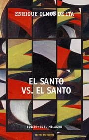 Cover von El Santo vs. El Santo