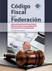 Cover von Código Fiscal de la Federación