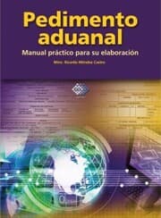 Cover von Pedimento Aduanal 2015