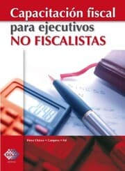 Cover von Capacitación fiscal para ejecutivos no fiscalistas