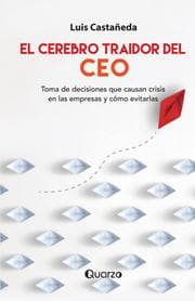 Cover von El cerebro traidor del CEO