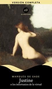 Cover von Justine o los infortunios de la virtud