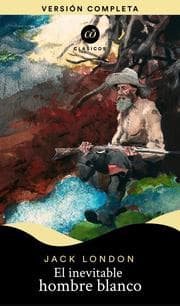 Cover von El inevitable hombre blanco