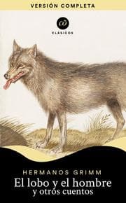 Cover von El lobo y el hombre y otros cuentos