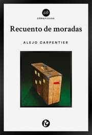 Cover von Recuento de moradas