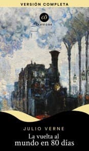 Cover von La vuelta al mundo en 80 días