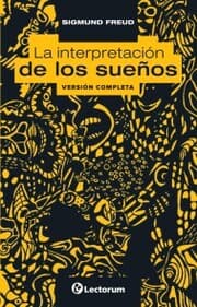 Cover von La interpretación de los sueños