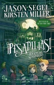 Cover von ¡Pesadillas! La poción del sonámbulo