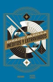 Cover von Inéditos y extraviados