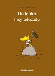 Cover von Un lobito muy educado