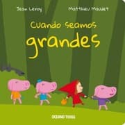 Cover von Cuando seamos grandes
